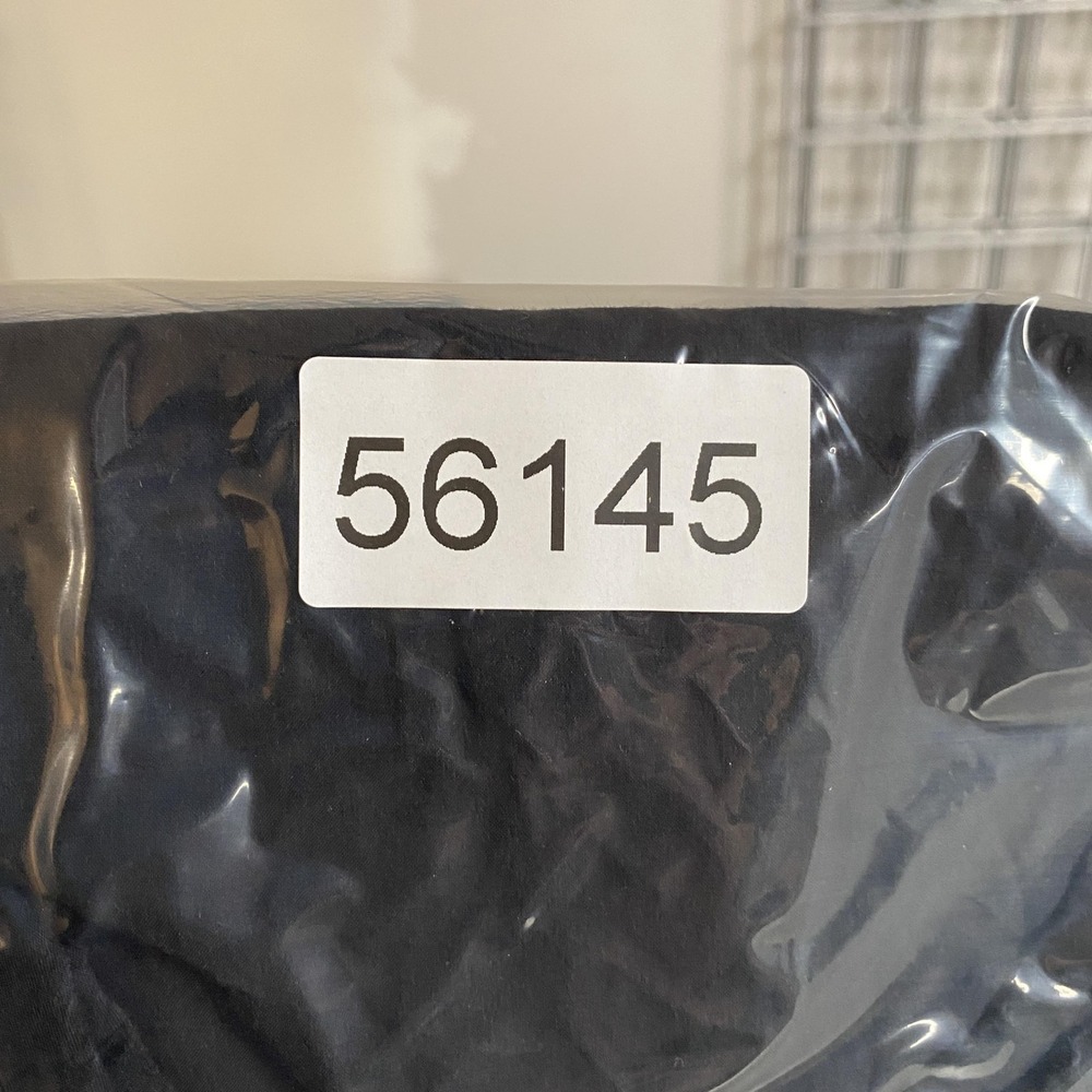 Everlane Tank Maxi Dress Womens M Black 100% Cotton Scoop Neck Minimalist - Picture 11 of 12